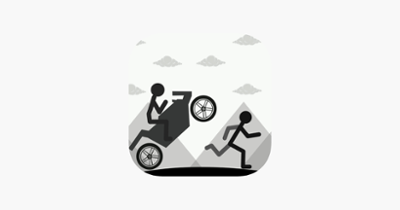 Stickman Bike Destruction Image