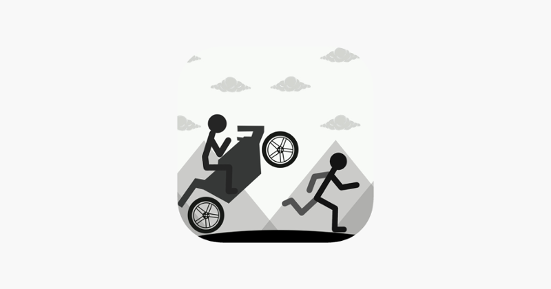 Stickman Bike Destruction Game Cover