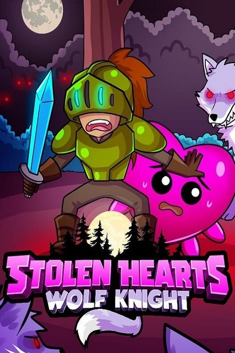 Games like Stolen Hearts: Wolf Knight