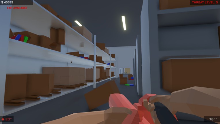 Store Crasher screenshot