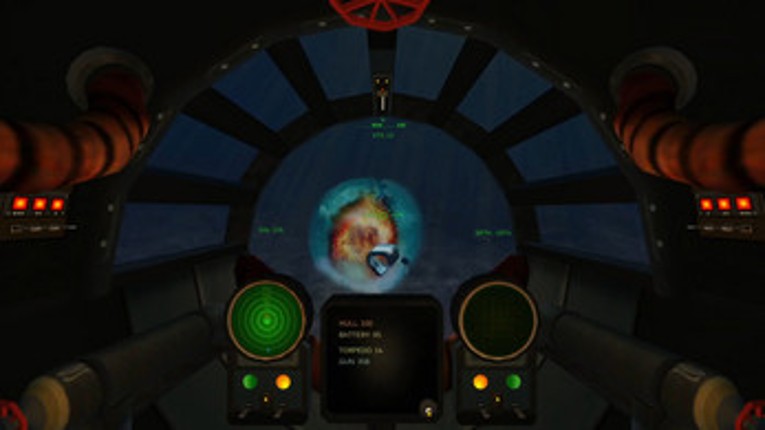 SUBWARS - Beyond Above screenshot