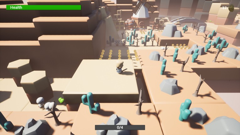 Summer Village screenshot