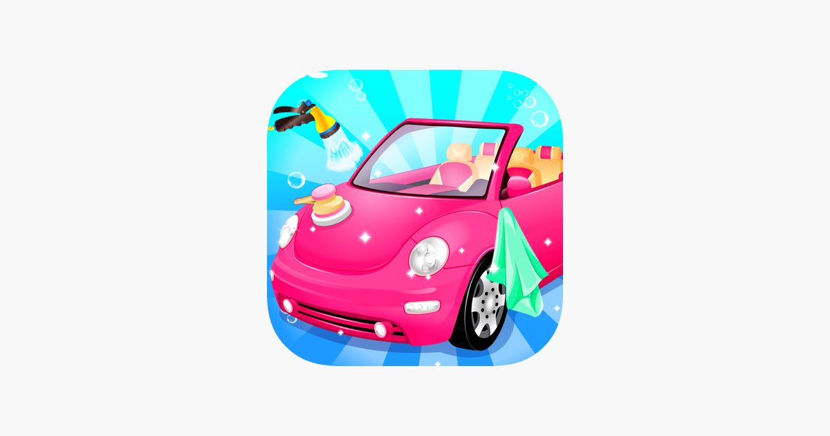 Games like Super car wash game &amp; mechanic