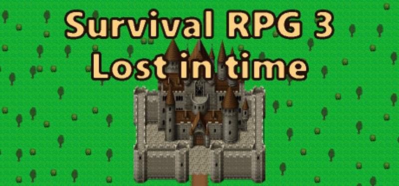 Survival RPG 3: Lost in Time Game Cover