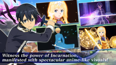 Sword Art Online: Alicization Rising Steel Image