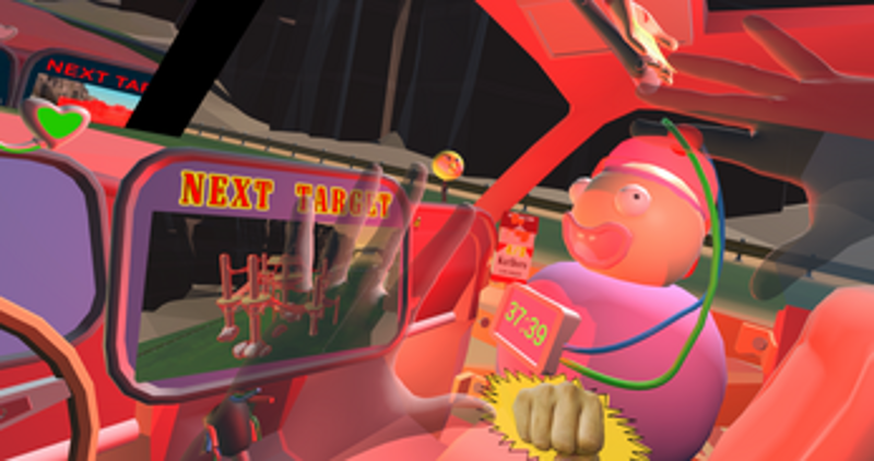 Terrible Terry screenshot