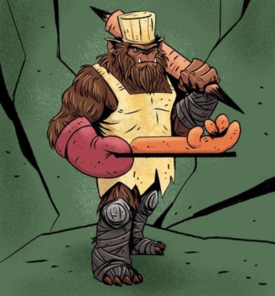 That’s How the Cookie Crumbles for 5e screenshot