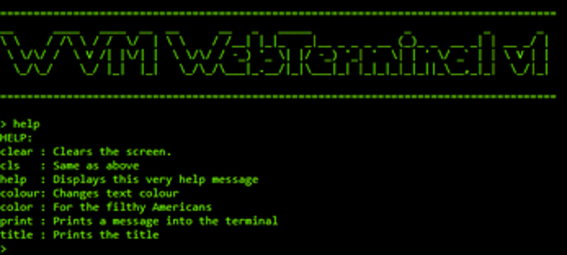 The Abandonware Collection screenshot