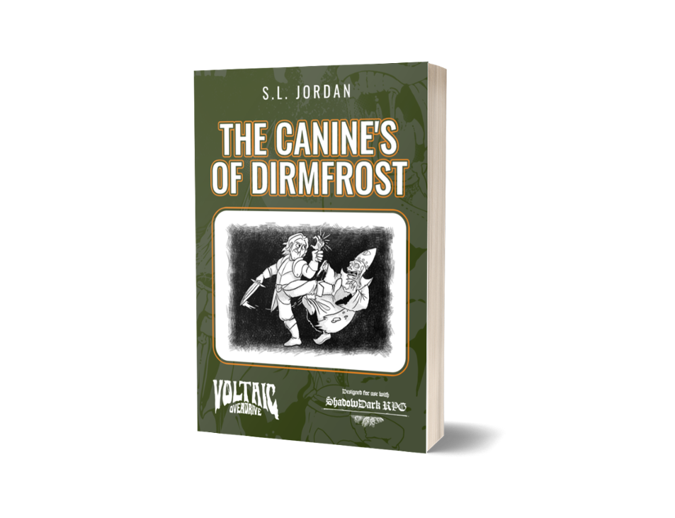 Games like The Canine's of Dirmfrost