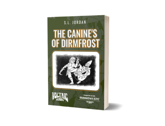 The Canine's of Dirmfrost Image