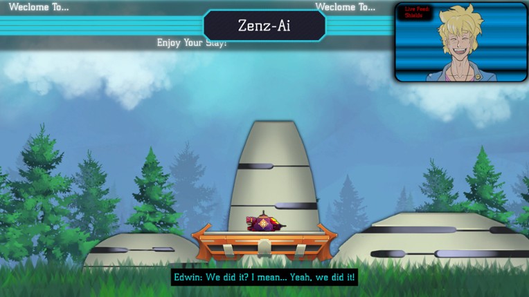 The Chaser's Voyage screenshot