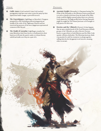 The Curse of the Oorlog Image