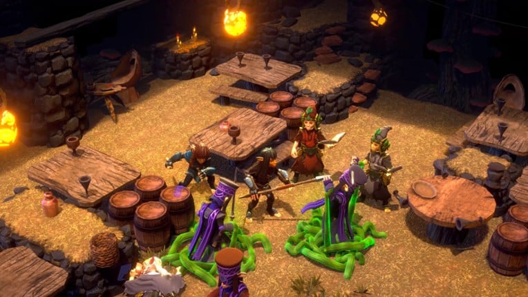 The Dark Crystal: Age of Resistance Tactics screenshot