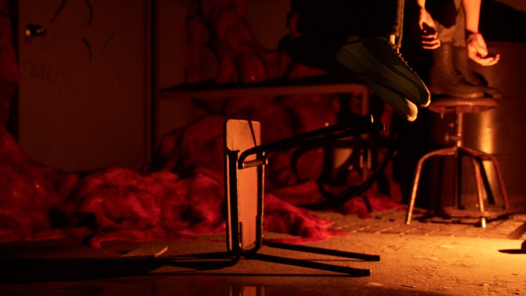 The Derailed: Devour the Harvest screenshot