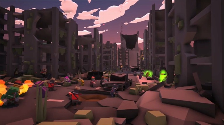 The Fight: Aftermath screenshot