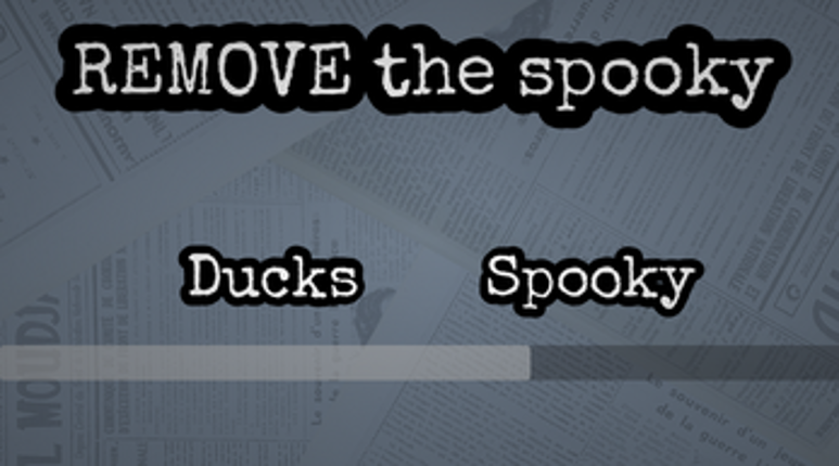 The Ghostwriters screenshot