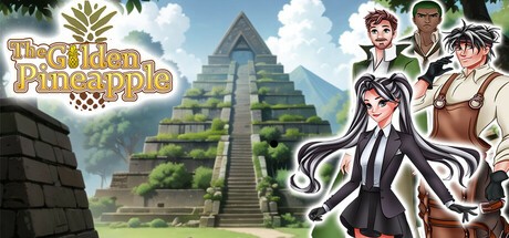 Games like The Golden Pineapple