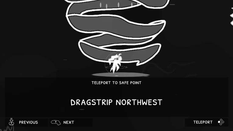 The Harbinger of the Deep screenshot