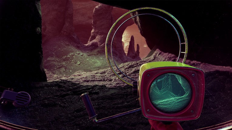 The Invincible screenshot