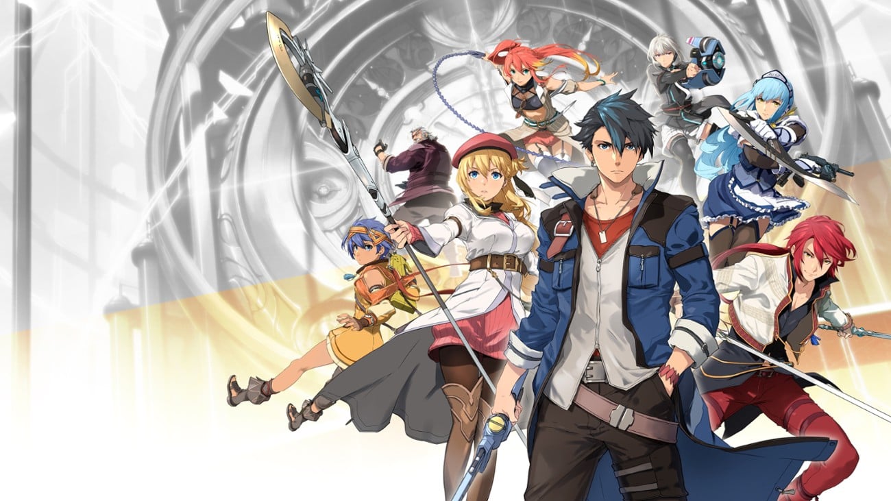 Games like The Legend of Heroes: Kuro no Kiseki