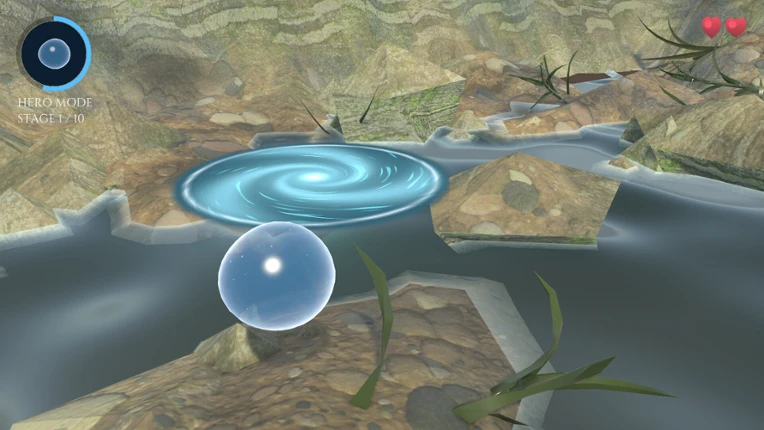 The Legend of Water Image