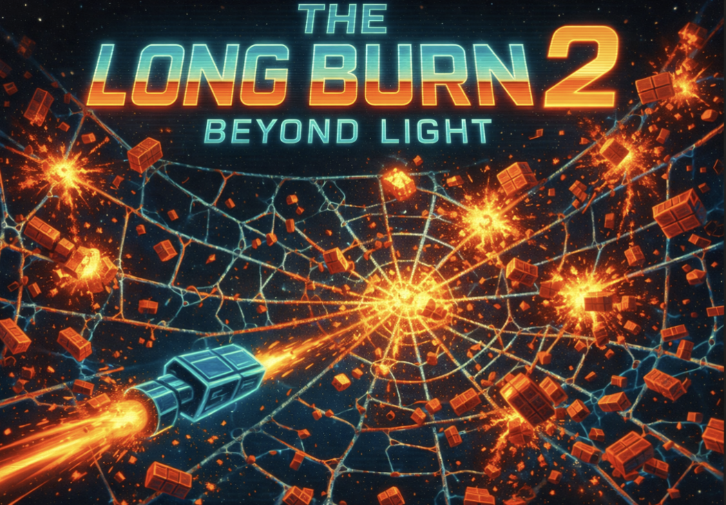 Games like The Long Burn 2: Beyond Light