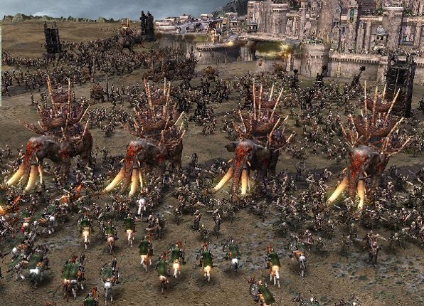 The Lord of the Rings: The Battle for Middle-earth Image