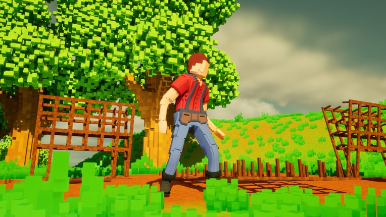 The Slime Plague screenshot