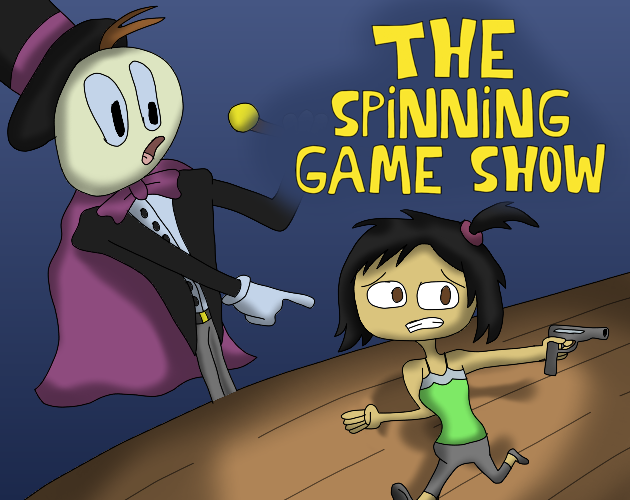 Games like The Spinning Game Show
