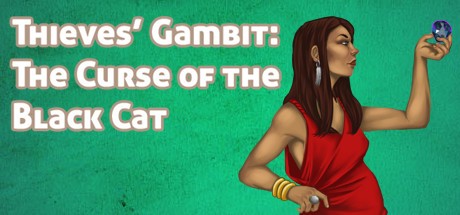 Games like Thieves' Gambit: The Curse of the Black Cat