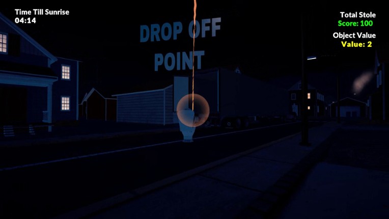 Thieving Together screenshot