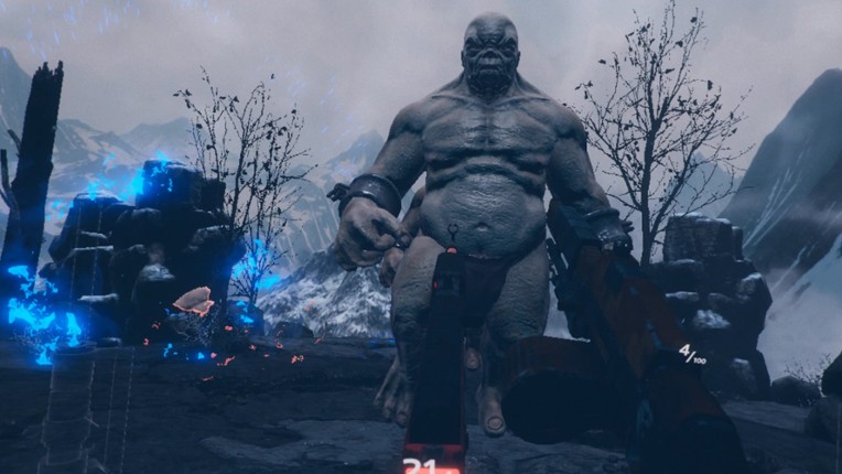 Time Carnage screenshot