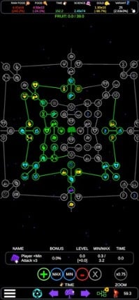 Time Idle RPG screenshot