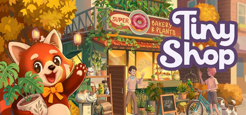 Tiny Shop: make it cozy Image
