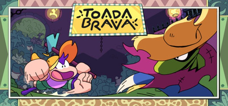 Toada Brava Image
