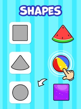 Toddler Games for 2+ Year Olds Image