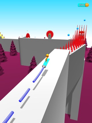 Toothpaste Runner Image