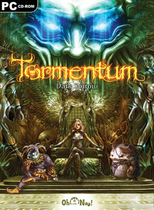 Tormentum: Dark Sorrow Game Cover