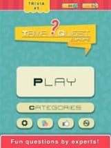 Trivia Quest™ Europe - trivia questions Image