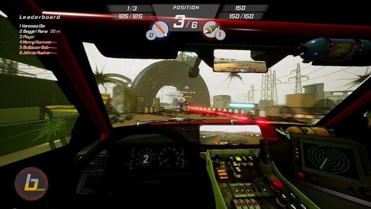 Turbo Bullets screenshot