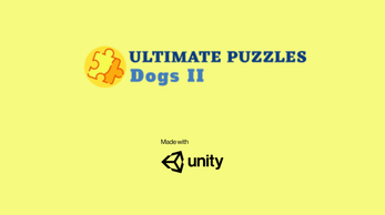 Ultimate Puzzles Dogs 2 Image