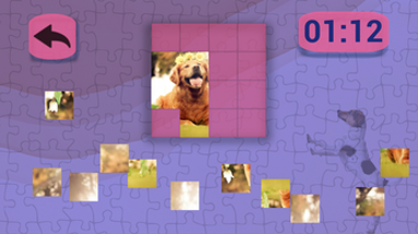 Ultimate Puzzles Dogs 3 Image