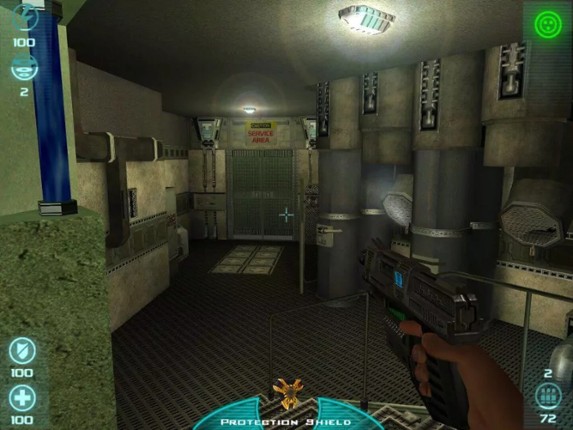 Utopia City screenshot