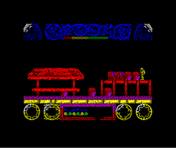 Vade retro (ZX Spectrum) Image