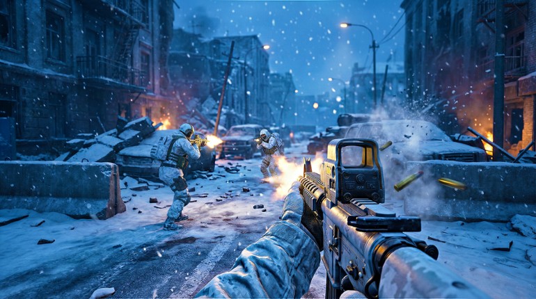 Valkyrie Wave screenshot