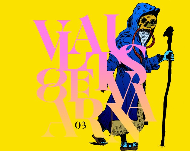 Games like VAULTS OF VAARN #3