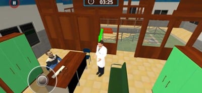 Virtual Doctor Simulator Image