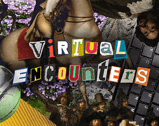 Games like Virtual Encounters