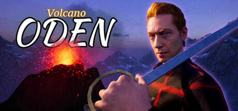 Volcano Oden Image