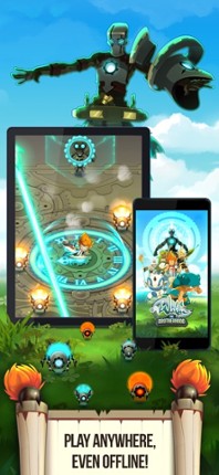 WAKFU : The Brotherhood screenshot